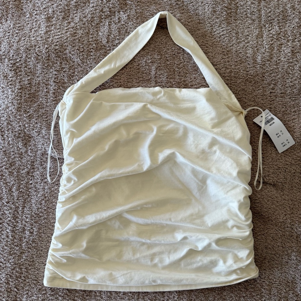 Abercrombie Halter Top